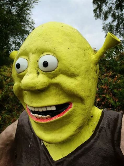 I Will Shrek You In Your Nightmares Shrek Know Your Meme