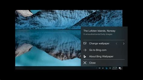 Window 10 Spotlight For Desktop Feature Likely To Only