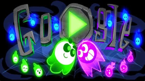 Please leave comments if you have found any errors! Great Ghost Duel | Google Halloween Game 2018 - Acrosoft Solutions