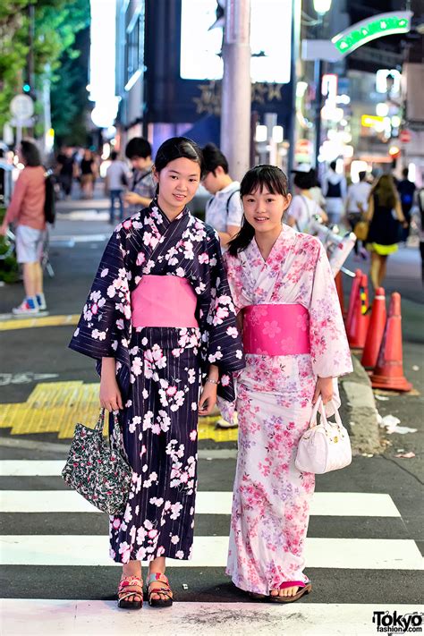 yukata in harajuku 29 tokyo fashion