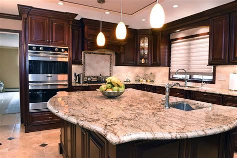 Know More About Edges Of Granite Countertops Kitchen Infinity