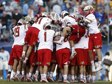 Maryland men's lacrosse to meet Notre Dame in California on March 5 ...