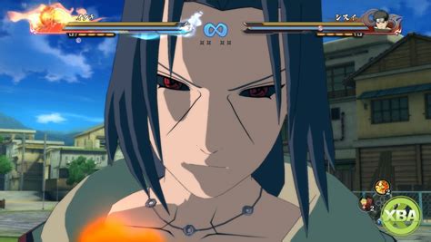 Naruto Shippuden Ultimate Ninja Storm 4 Video Pits Itachi Against Shisui