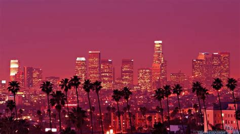 Los Angeles Desktop Wallpaper 64 Images