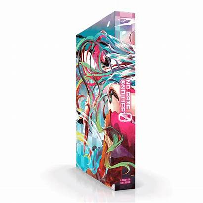 Premium Dvd Blu Box Zero Ray Edition