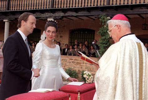 Breve historia de las novias Borbón Dos Sicilias su valioso joyero y