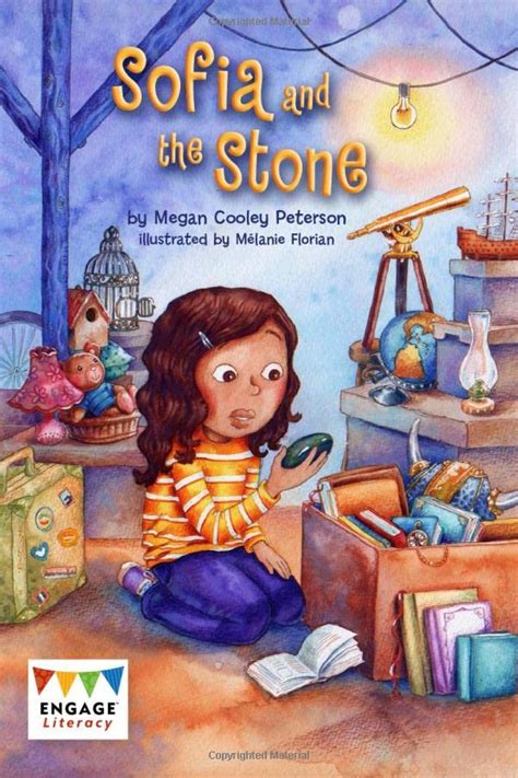 Sofia And The Stone By Megan Cooley Peterson Goodreads