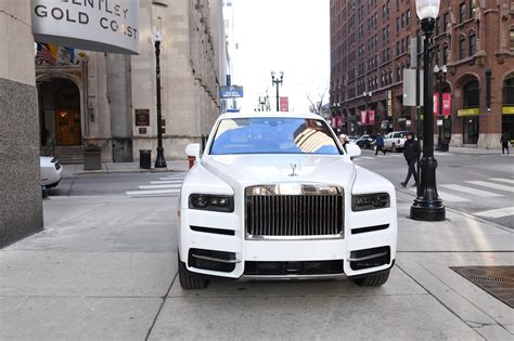 2020 Rolls Royce Cullinan Stock R790c For Sale Near Chicago Il Il