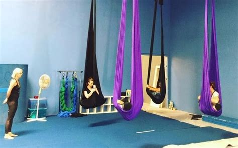 aerial yoga classes by aerial theory in san marcos ca alignable