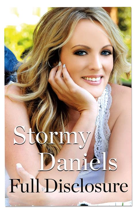 Stormy Danielss Memoir Is Less About Trump Than The Forgotten America He Claimed Hed Save