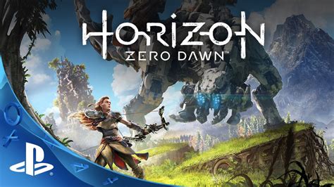 Horizon Zero Dawn Review Guerrilla Games Magnum Opus The Koalition