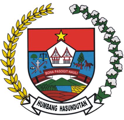 Logo Kota Humbang Hasundutan Png