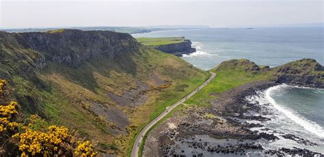 Northern Ireland Top Attractions The Giants Causeway Carrick A Rede