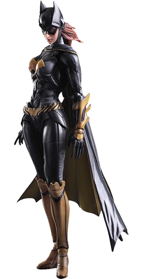 Dc Comics Batgirl Collectible Figure By Square Enix Dc Comics Batgirl