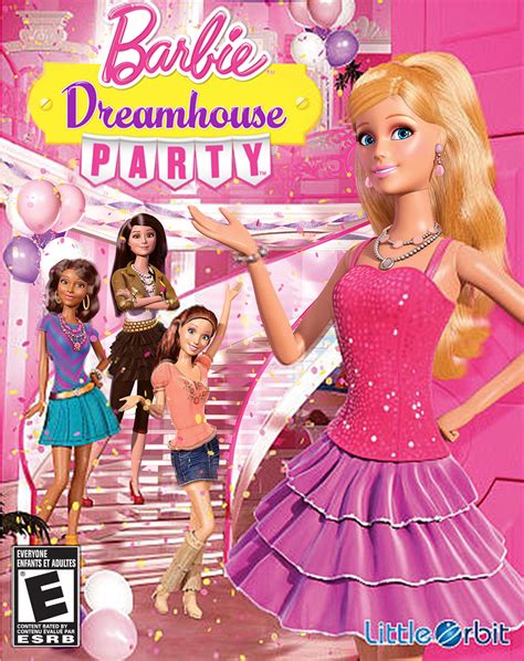 Barbie Dreamhouse Party Game Grumps Wiki Fandom