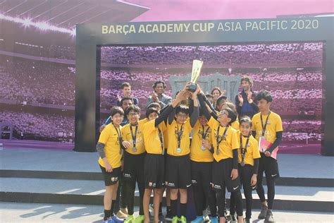 Keep up with the latest news, photo albums, videos, fixtures, team profiles and statistics. Delhi Grana wins the U-15 Barca Academy Cup - Asia Pacific!