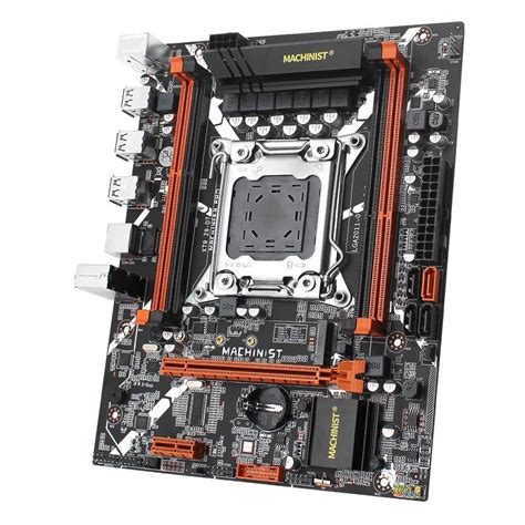 Buy Machinist X79 Lga 2011 Motherboard Combo Set Kit With Intel Xeon E5