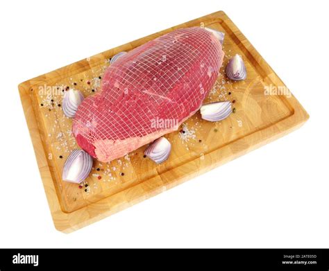 Topside Beef Hi Res Stock Photography And Images Alamy