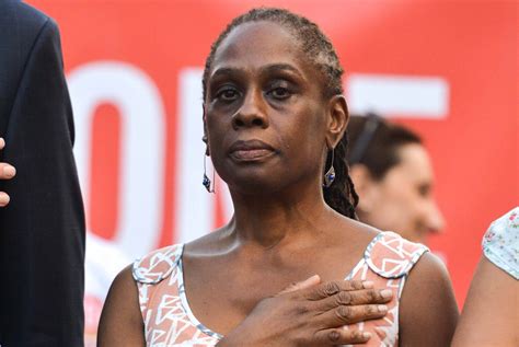 Nycs First Lady Chirlane Mccray Plays Politics In City Gall