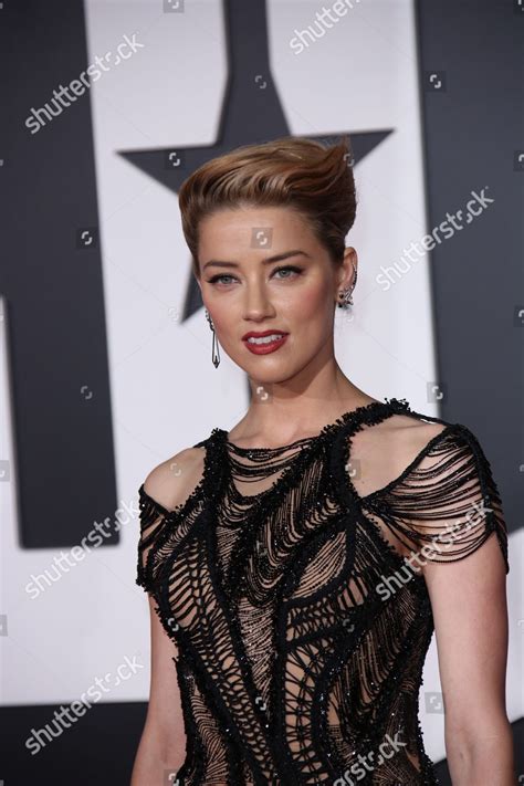 Amber Heard Editorial Stock Photo Stock Image Shutterstock