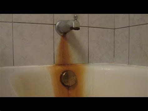 Hi there i have just been reading your items regarding cleaning of an enamel bath. How To Clean A Bathtub Remove Rust Clean Hard Water Stains ...