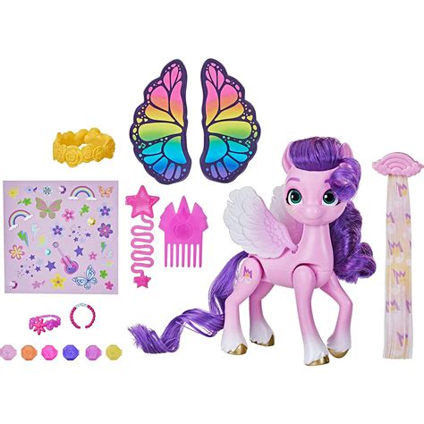 My Little Pony Style Of The Day Pipp Petals G5 Pony Mlp Merch