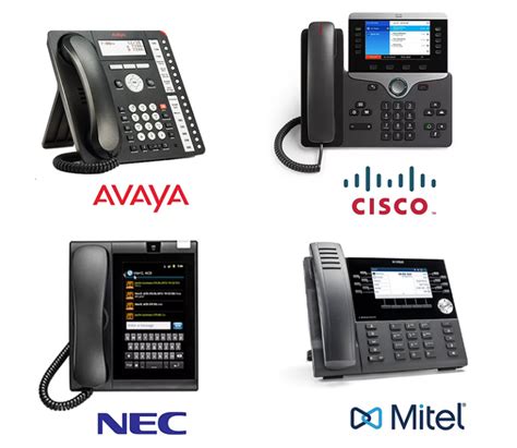 Premise Hybrid Ip Phone Systems Enterprise Business Phone And Voip