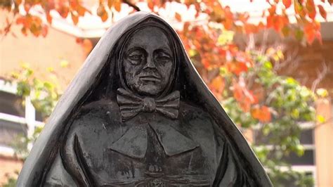 question of whether to honor mother cabrini with statue causes controversy abc7 new york