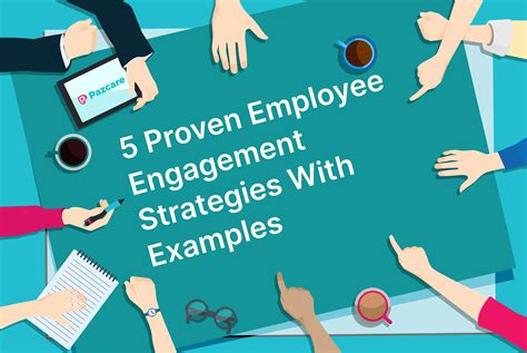 5 Proven Employee Engagement Strategies With Examples