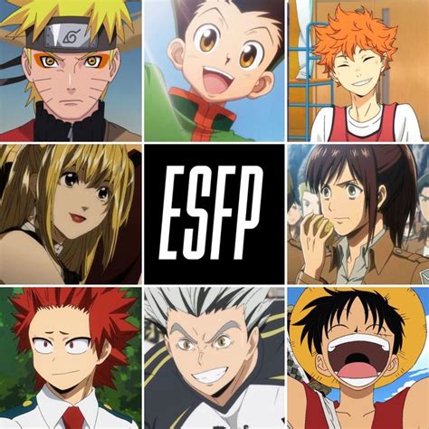 Pin By Corelia Amanda On Esfp Mbti Character Best Anime Shows Anime