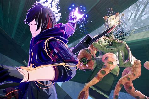 Psionics, welcome to the official #scarletnexus twitter. Check Out the New Scarlet Nexus Story Trailer - GameSpew