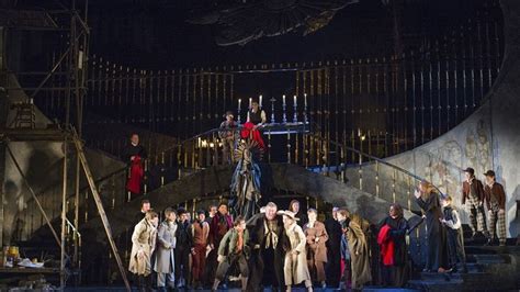 la ópera ‘tosca llega en directo desde la royal opera house a los cines de utrera utrera digital