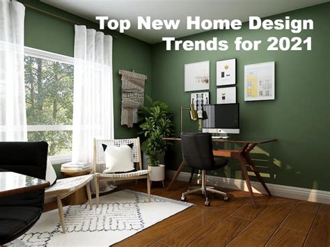 Top New Home Design Trends For 2021 Basco Ok