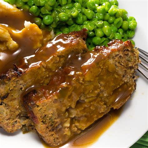 Meatloaf And Gravy Recipe