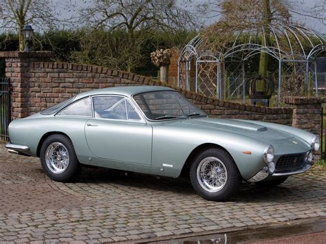 The 250 gt lusso, which was not intended to compete in sports car racing, is considered to be one of the most elegant ferraris. ferrari, 250 gt, Berlinetta, Lusso, Cars, 1962 Wallpapers HD / Desktop and Mobile Backgrounds