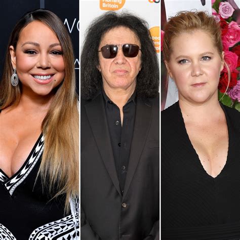 Celebs Reveal How Many Sexual Partners Theyve Had Body Count