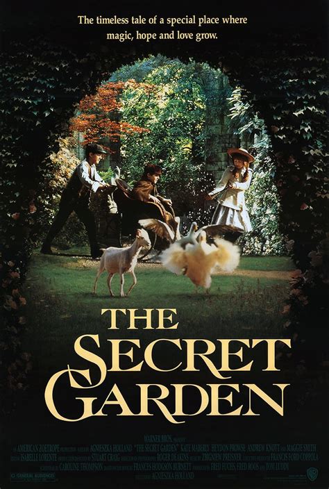 The Secret Garden 1993 Filming And Production Imdb