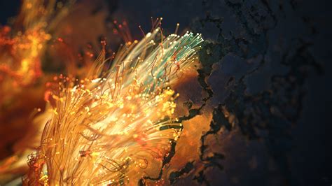 X Particles And Cycles 4d Artwork Ii Behance