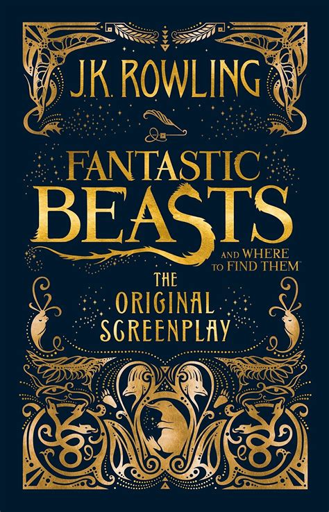 Reading For Sanity A Book Review Blog Fantastic Beasts And Where To