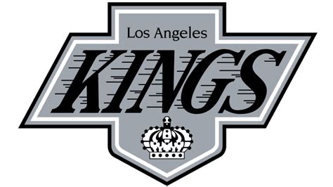 Los Angeles Kings Logo Symbol Meaning History Png Brand