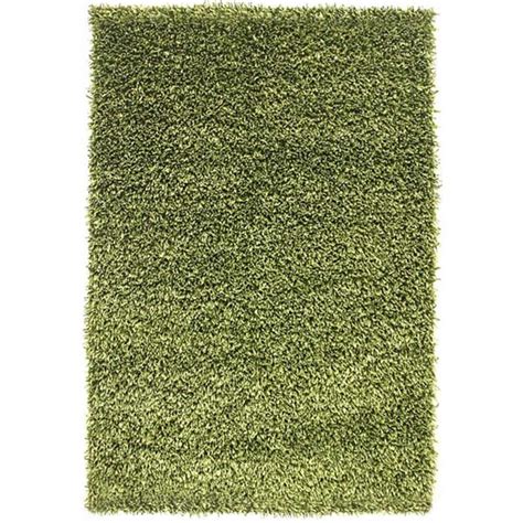 Shop Hand Woven Green Shag Area Rug 2 X 3 Free Shipping On Orders