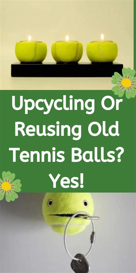 30 Clever Ways To Use Old Tennis Balls To Solve Common Problems At Home