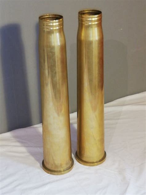 France 1 Pair Of Shell Shell Ww2 Catawiki