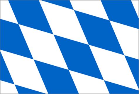 Die farben blau und weiss gehen auf die bayrische familie wittelsbacher zurück. Flagge Bayern, Fahne Bayern, Bayernflagge, Bayernfahne ...