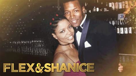 Shanice On Her Wedding Night I Was Terrified To Be With Him Flex