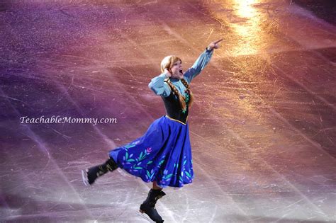 Disney On Ice Presents Frozen Perfect For The Frozen Fan In Your Home