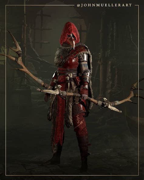 Diablo 4 Rogue Unique Items Season 2 Tier List