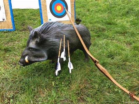 Visit The 3d Archery Course At Archery Park · Archery Park Nelson