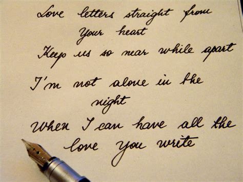Love Letters Straight From Your Heart Watc Flickr