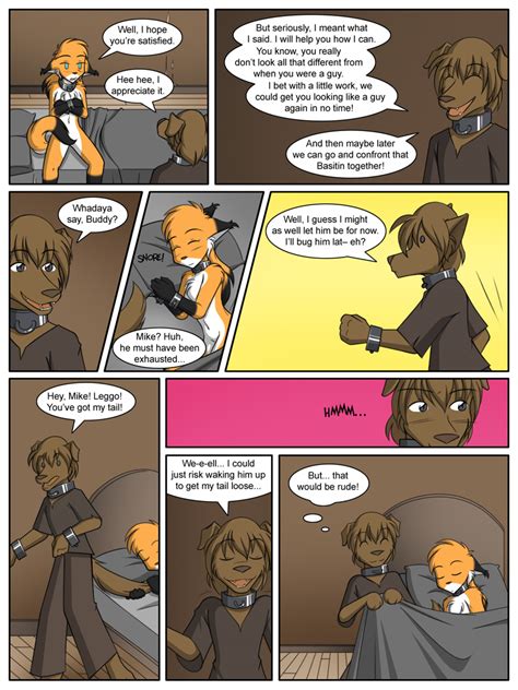 Twokinds Years On The Net